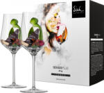 Eisch SKY SENSISPLUS 2 db vörösboros pohár díszdobozban 4, 9dl 239 mm (25184020)