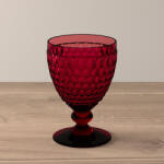 Villeroy & Boch Boston coloured vörösboros pohár piros 3, 1 dl 132mm (1173090020)