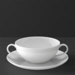 Villeroy & Boch Signature Anmut levescsésze 3, 5 dl + csészealj (1045452500)