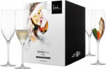 Eisch SUPERIOR SENSISPLUS 4 db pezsgőspohár díszdobozban 2, 78dl 235 mm (25006071)