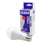 TESLA - LED izzó, E27, 18W, 230V, 2100lm, 4000K, 220°