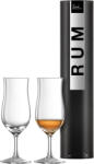 Eisch Jeunesse rumos pohár, 2db díszhengerben (25140064)