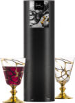 Eisch STARGATE GOLD 2 db vörösboros pohár díszhengerben 2, 9dl 147 mm (49958611)