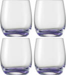 Eisch JESSICA LILAC 4 db pohár 3, 6dl 95 mm (46110715)