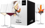 Eisch SKY SENSISPLUS 4 db Burgundy pohár díszdobozban 7, 1dl 247 mm (25185010)