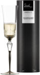 Eisch CHAMPAGNE EXCLUSIV pezsgőspohár platina díszhengerben 2, 5dl 280 mm (47759675)