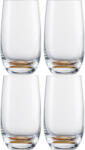 Eisch JESSICA ORANGE 4 db pohár 3, 5dl 132 mm (46310711)