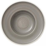 Villeroy & Boch Manufacture Gris mélytányér 3 dl 25 cm (1042312700)