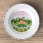 Villeroy & Boch Design Naif mélytányér Vadász 2, 5 dl 21 cm (1023372707)