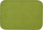 Sander Bistro Allegro szett alátét 35x50 cm Lime (58064-06)
