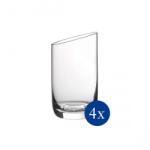Villeroy & Boch NewMoon vizespohár 4 db 2, 25 dl 120mm (1136538070)