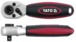 TOYA Racsni 1/4" + bitbehajtó YT-0331