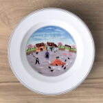 Villeroy & Boch Design Naif mélytányér Baromfiudvar 2, 5 dl 21 cm (1023372704)