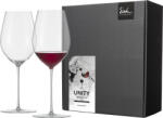 Eisch UNITY SENSISPLUS 2 db vörösboros pohár díszdobozban 6, 15dl 257 mm (25224020)
