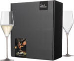 Eisch RAVI PLATINUM 2 db pezsgőspohár díszdobozban 2, 6dl 246 mm (75851870)