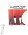 4Cars 12V 1, 2W T5 SMD5050 LED Izzók (2 db) - viveno - 490 Ft