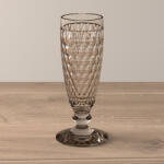 Villeroy & Boch Boston coloured pezsgőspohár füstszín 1, 5 dl 163mm (1173090075)