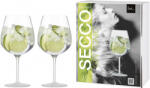 Eisch Secco Flavoured Gin & Tonic, 2 db díszhengerben (15509010)