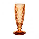 Villeroy & Boch Boston Apricot pezsgős pohár 1, 2 dl (1173290070)