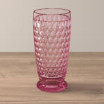 Villeroy & Boch Boston coloured longdrink/söröspohár rózsaszín 4 dl 162mm kifutó termék (1173090114)