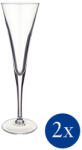 Villeroy & Boch Purismo Specials pezsgős flute 2 db 1, 2 dl (1137818139)
