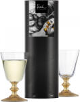 Eisch GOLD RUSH fehérboros pohár 2 db díszhengerben 2, 1dl 136 mm (74358621)