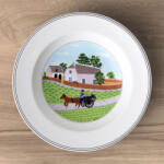 Villeroy & Boch Design Naif mélytányér Farmer 2, 5 dl 21 cm (1023372702)