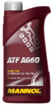 MANNOL ATF AG60 1L - Speciális szintetikus automata váltófolyadék