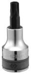 KING TONY 402330 Torx Bitfej 1/2" T30 L: 55mm - King Tony