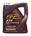 MANNOL ATF OEM Multivehicle 4L (8218) - Szintetikus automata sebességváltó folyadék