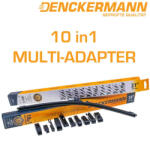 Denckermann VM00375 Flexibilis Flat Multi Ablaktörlő Lapát 375mm (15")