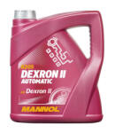 MANNOL ATF Dexron IID 4L (8205) - Automata sebességváltó folyadék