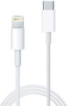 Delight 55438A iPhone Lightning Adat- és Töltőkábel, 2 m, Szövet Borítással