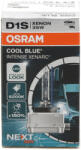OSRAM Xenarc Cool Blue Intense D1S 35W PK32d-2 Xenon Izzó (6200K, +150% fényerő)