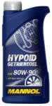 MANNOL hypoid getriebeoel 80w90 1l 8106 getriebeoel api gl-5
