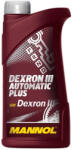 MANNOL ATF Dexron III Automatic Plus 1L - Szintetikus automata váltóolaj