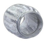VW Flexibilis cső, átmérő: 50 mm, hossz: 230 mm, VW, 4 rétegű