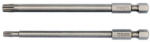 TOYA Bitkészlet 1/4" 2db-os torx T20x100mm YT-0492