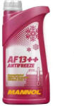 MANNOL AF13++ Hybrid Piros Fagyálló - 1L (1.12kg, 4115)