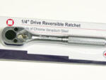 Genius Tools Racsniskulcs 1/4" 140 mm - 280222R