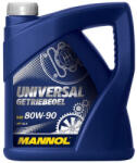 MANNOL universal gear oil 80w90 4l 8107 gl-4