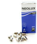 NEOLUX N249 24V 4W BA9s T4W jelzőizzó