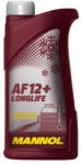 MANNOL af12+ Mannol AF12+ Longlife Fagyálló Koncentrátum, Piros, 1 liter