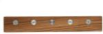 LOXX Suport prindere brelocuri chei cu sistem de fixare LOXX , Wood Oak (05445.00000)