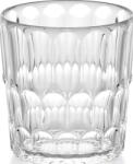 Guzzini Pahar Vanity N°2 scund 360 ml străveziu (131401SAR200) Pahar