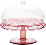 Guzzini Platou pentru tort Vanity 27, 7 cm roz (131901SAR35) Tava