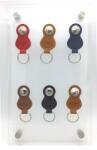 LOXX Set Suport prindere cu 6 brelocuri chei incluse cu sistem de fixare LOXX (45334.08891)