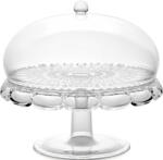 Guzzini Platou pentru tort Vanity 27, 7 cm străveziu (131901SAR00) Tava