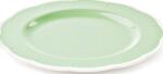 Guzzini Farfurie pentru prânz Flora 28 cm verde (28198826)