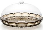 Guzzini Platou pentru tort Vanity 16 cm fumuriu (131801STE282) Tava